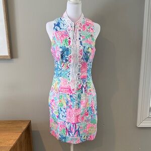 Lilly Pulitzer shift dress
